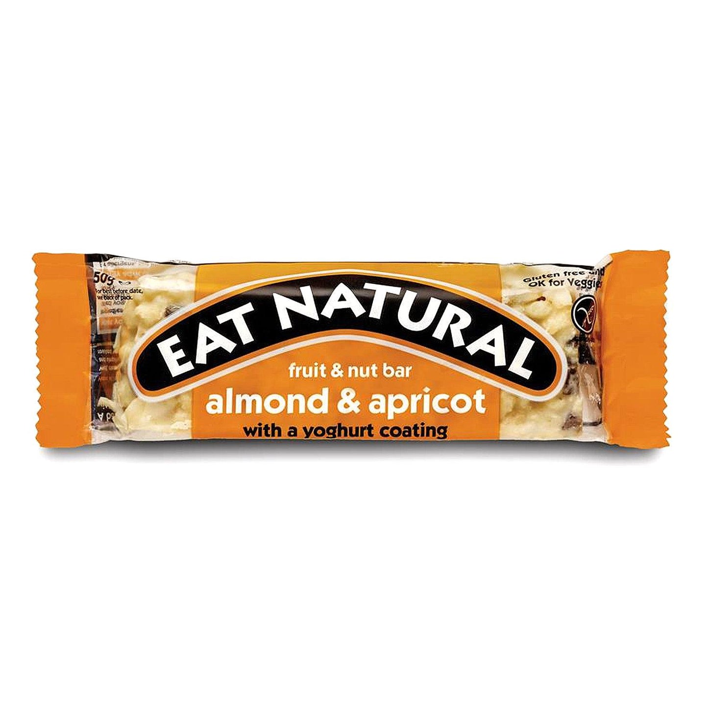Eat Natural Almond & Apricot Bar
