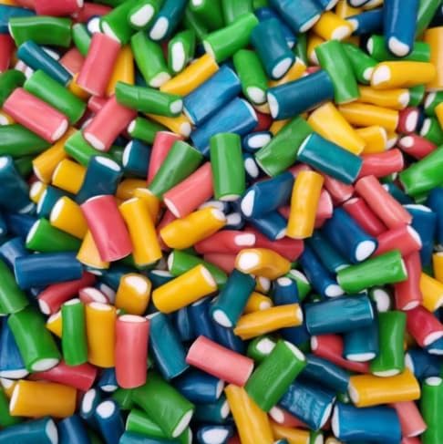 Assorted Pencils – soft chewy pencil sweets with creamy centres for Pick ’n’ Mix