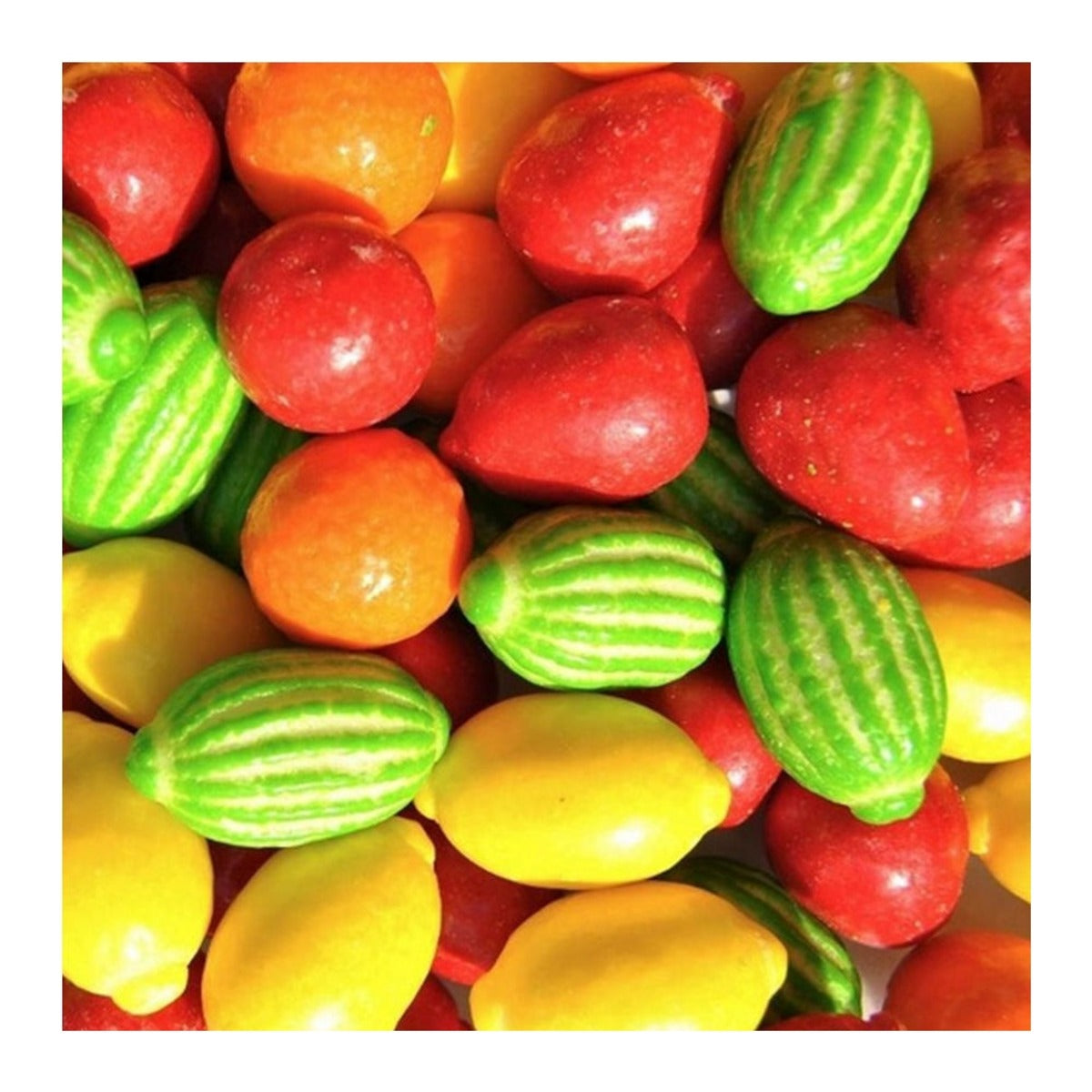Bubblegum Fruit jelly sweets from the Pick ’n’ Mix range