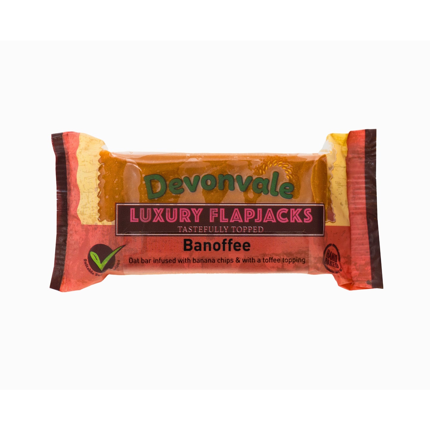 Devonvale Banoffee Flapjack | Bakery treats