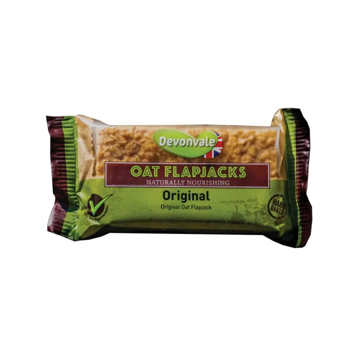 Devonvale Original Flapjack | Mayflower Munchies Bakery