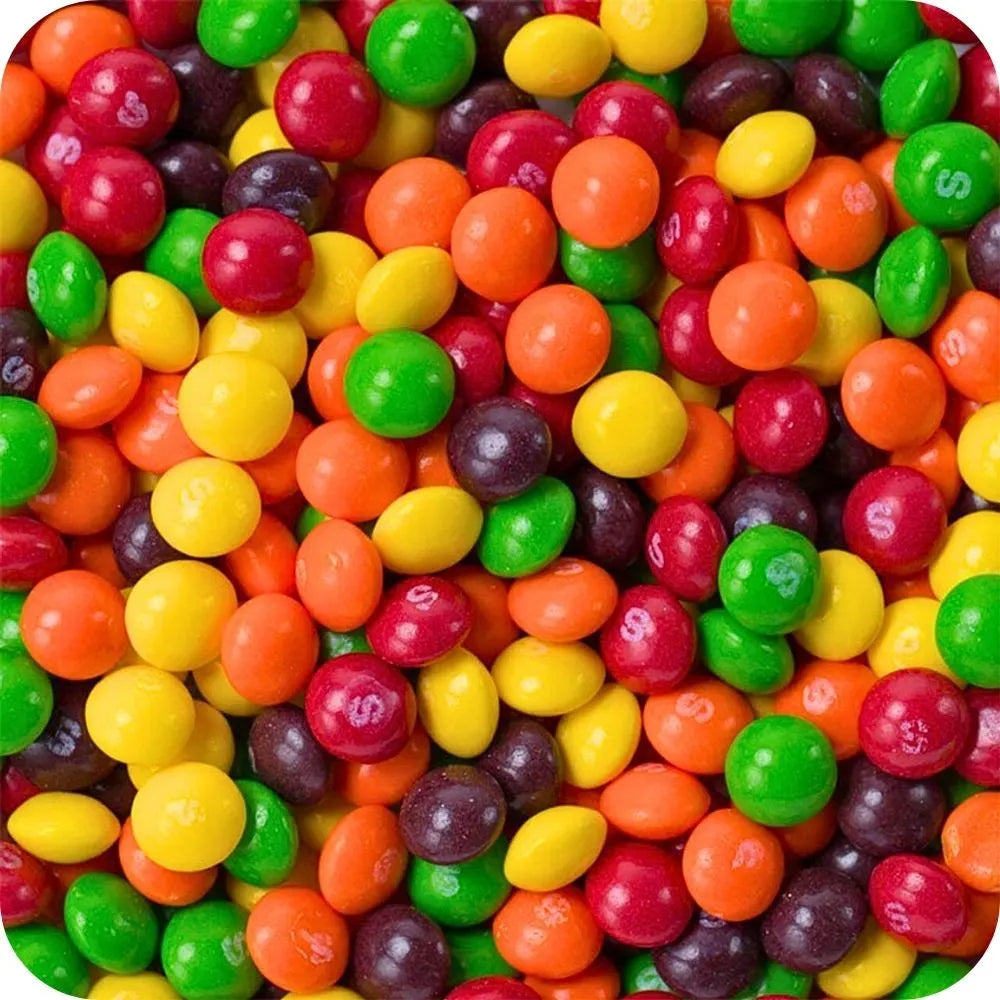 Skittles firm chewy fruity sweets from the Pick ’n’ Mix range