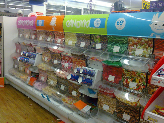 The Sweet Evolution of Pick ’n’ Mix | Sweets Delivered UK