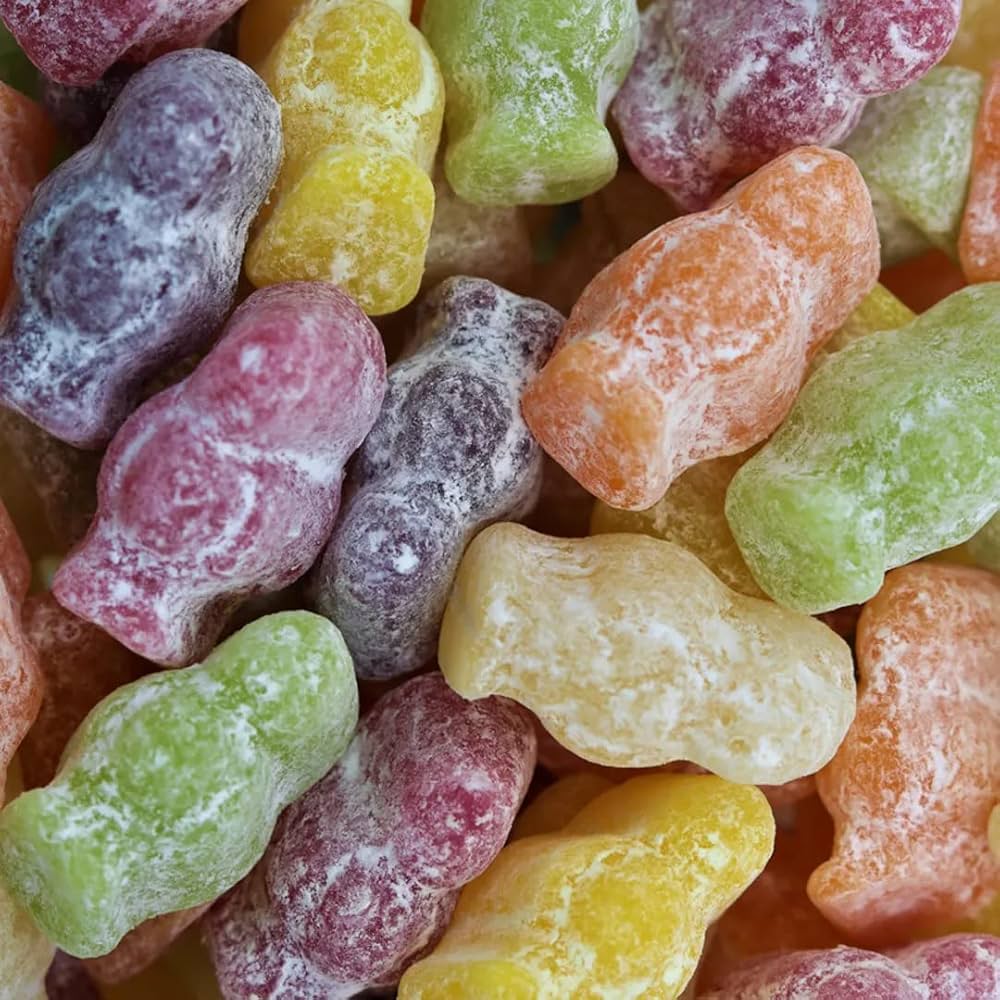 Jelly Babies: A British Sweetshop Icon Through the Ages