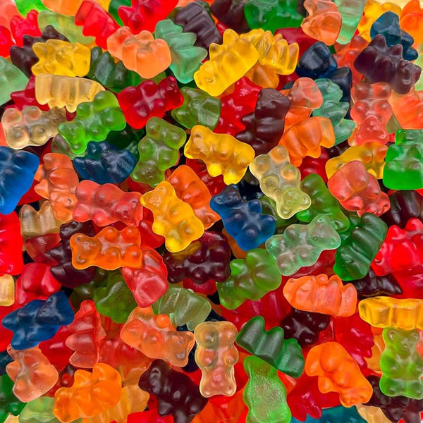 Jelly & Gummy Sweets