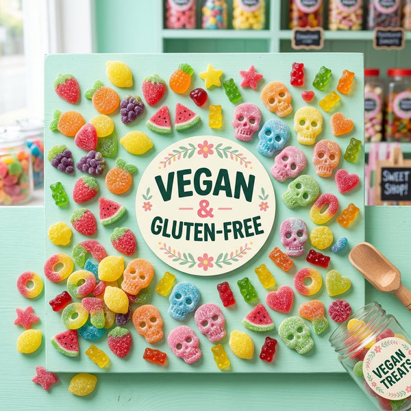 Vegan & Gluten-Free Sweets