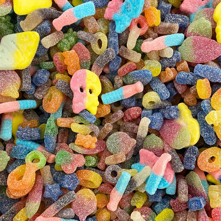 Pick n Mix — Fizzy
