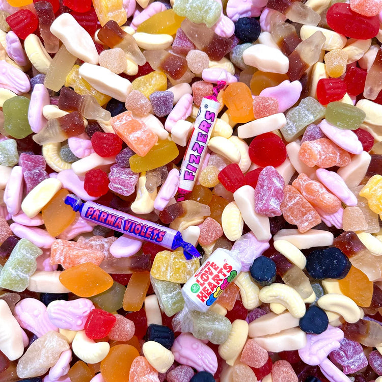 Pick n Mix — Retro