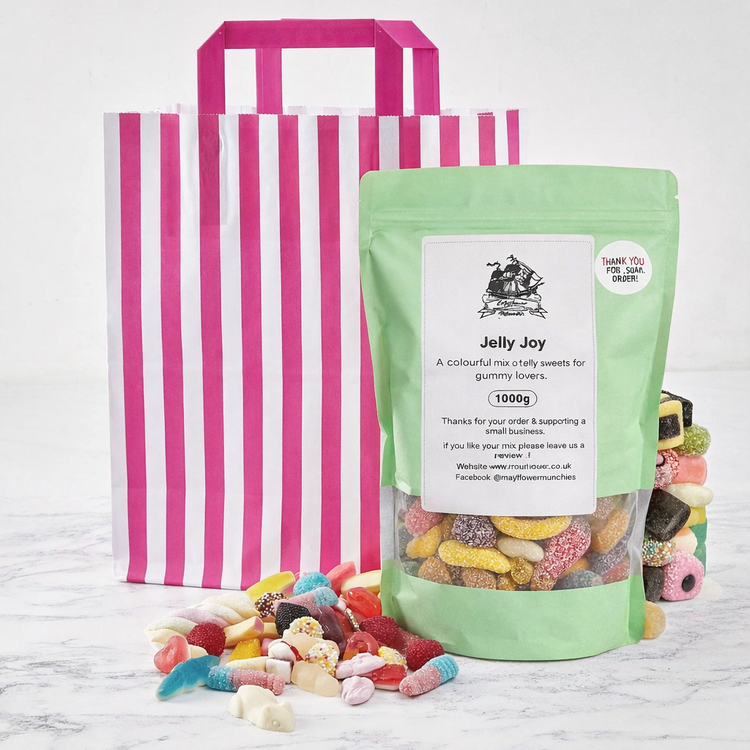 Create Your Own Pick ’n’ Mix — 1kg