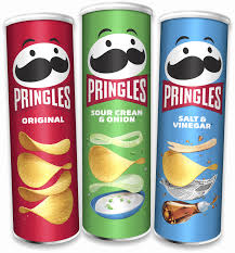 Crisps & Pringles