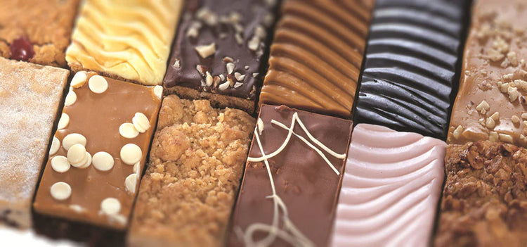 Pick your favourites and get bakery goodies delivered straight to your door.