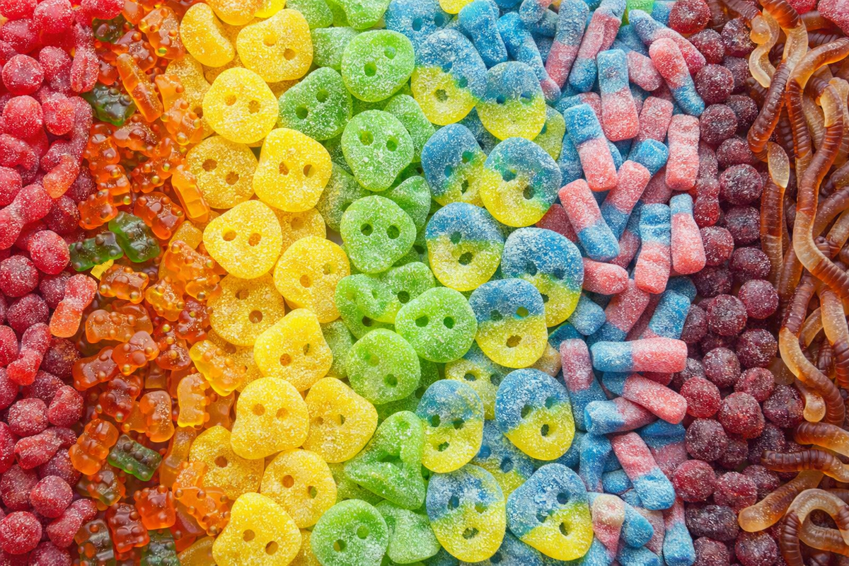 Pick ’n’ Mix