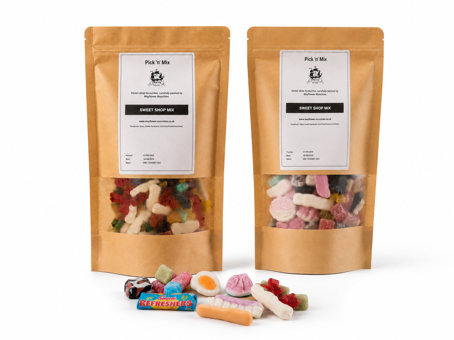 Pick n Mix sweets