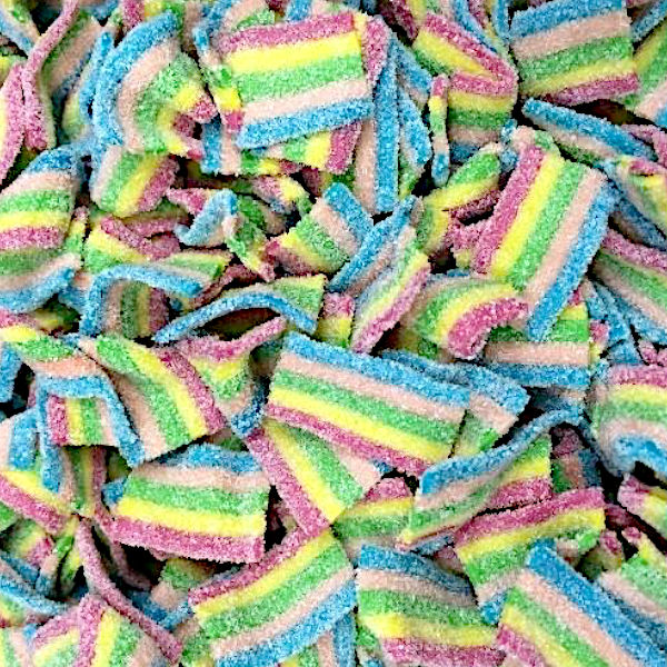 Fizzy & Sour Sweets