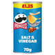 Pringles Mini Salt & Vinegar 70g