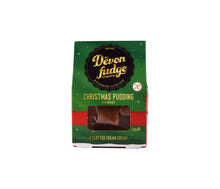 The Devon Fudge Company Christmas Pudding Fudge
