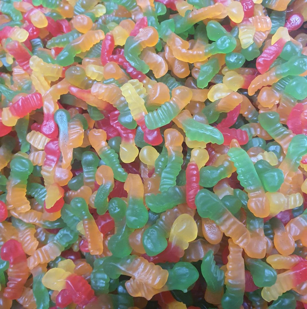 Jelly Worms