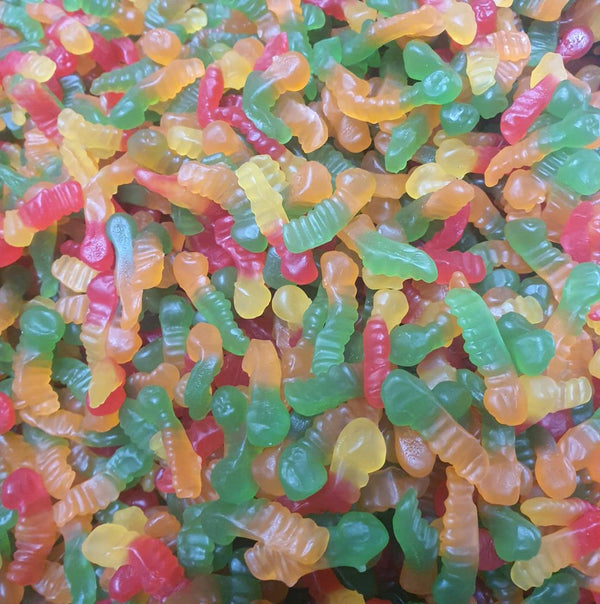 Jelly Worms