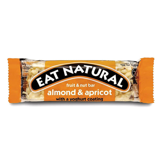 Eat Natural Almond & Apricot Bar