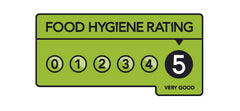 Food hygiene rating