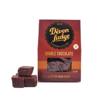 The Devon Fudge Company Double Chocolate Fudge