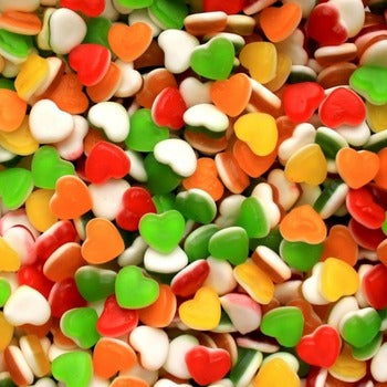 Jelly Hearts