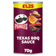 Pringles Mini Texas BBQ 70g Can (PMP £1.25)
