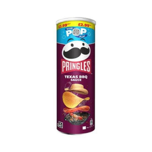 Pringles Texas BBQ Sauce 165g