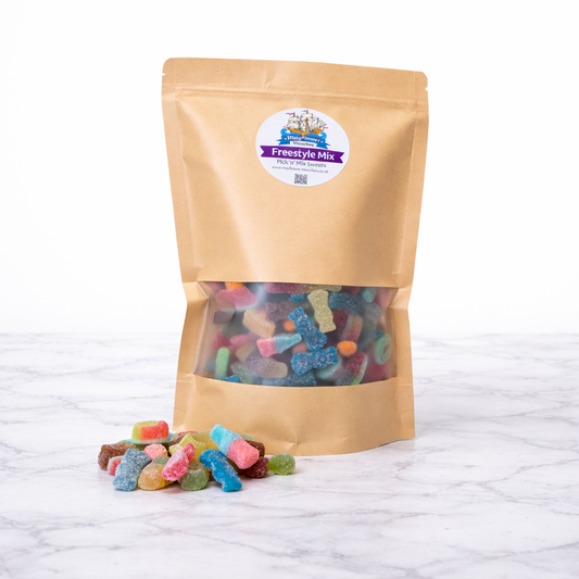 Fizzy Mix 500g