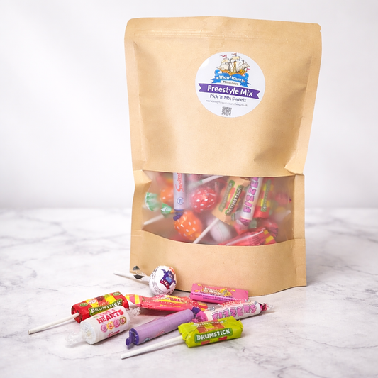 Retro Mix 500g
