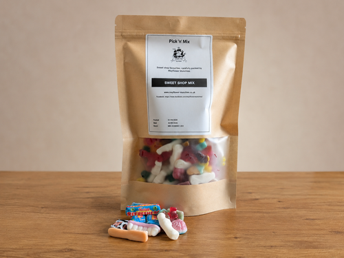 Jelly Joy 1kg — Bulk Jelly Sweets Bag