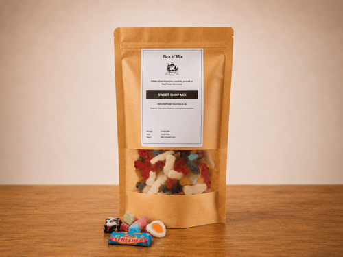 Mayflower Mystery 1kg