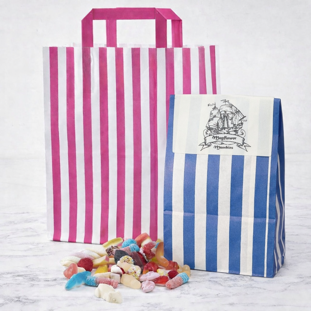 Create Your Own Pick ’n’ Mix Bag | Pick ’n’ Mix sweets