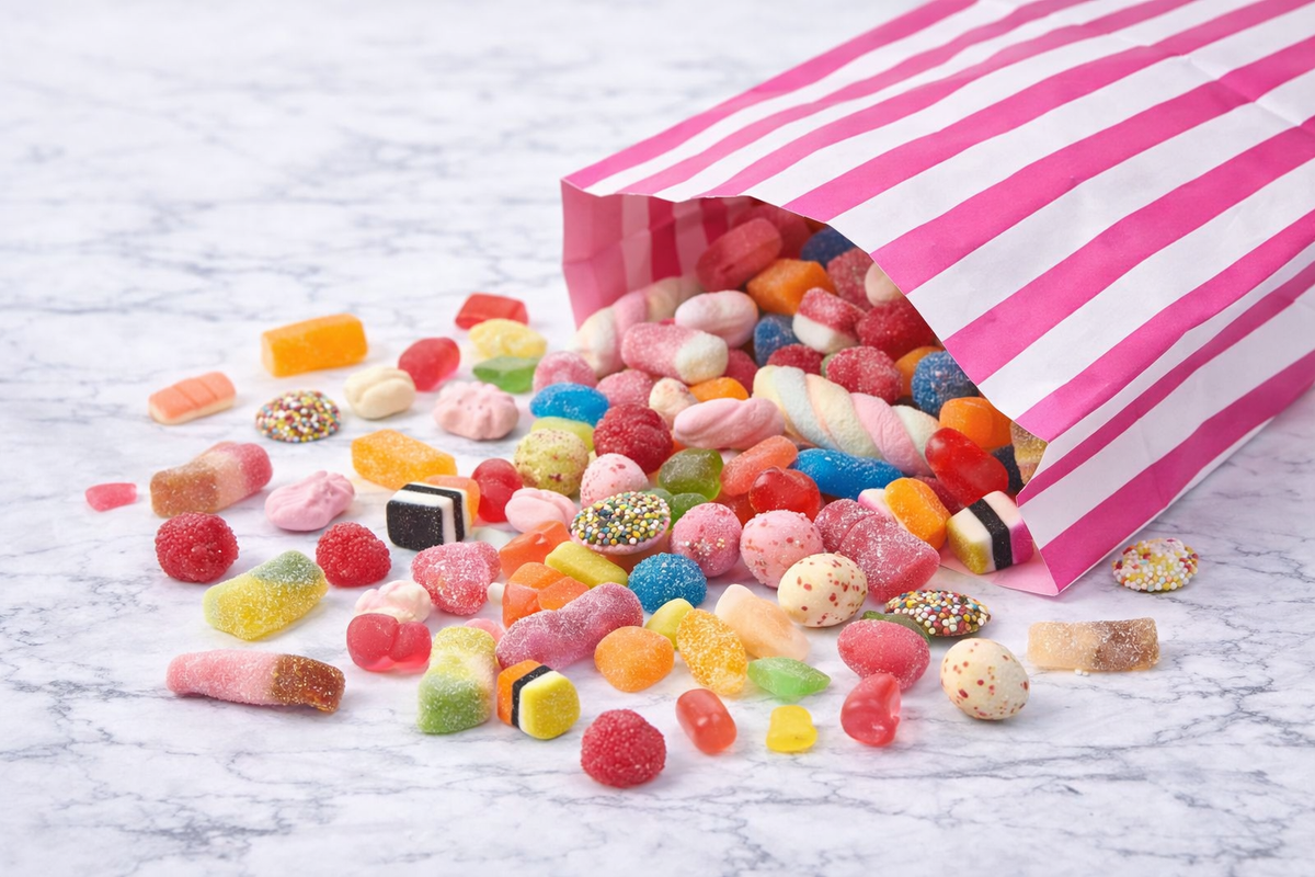 Pick ’n’ Mix