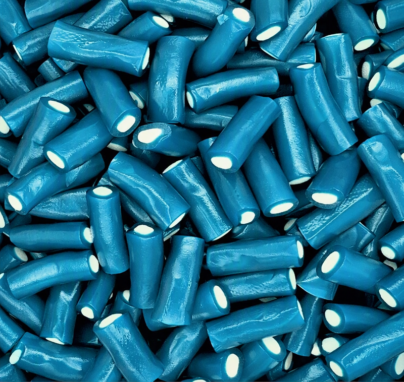 Blue Raspberry Pencils - Mayflower Munchies Plymouth