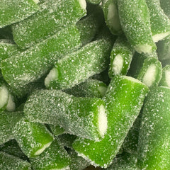 Fizzy Apple Pencils