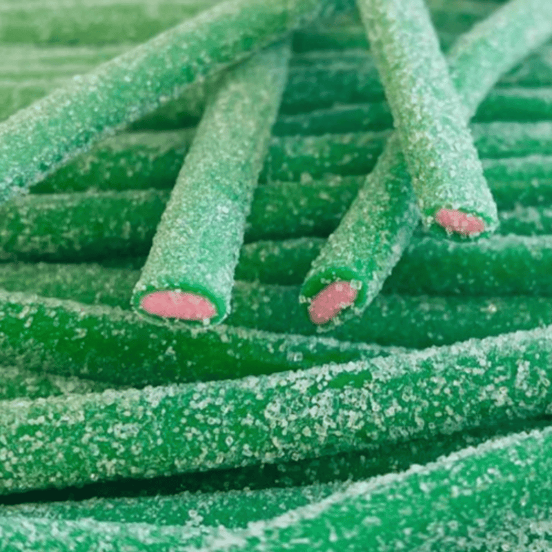 Fizzy Watermelon Pencils - Mayflower Munchies Plymouth