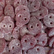 Vegan Fizzy Grape Skulls