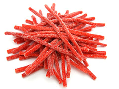 Fizzy Strawberry Pencils