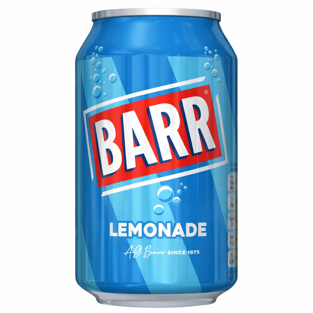 Barr Lemonade 330ml | drink