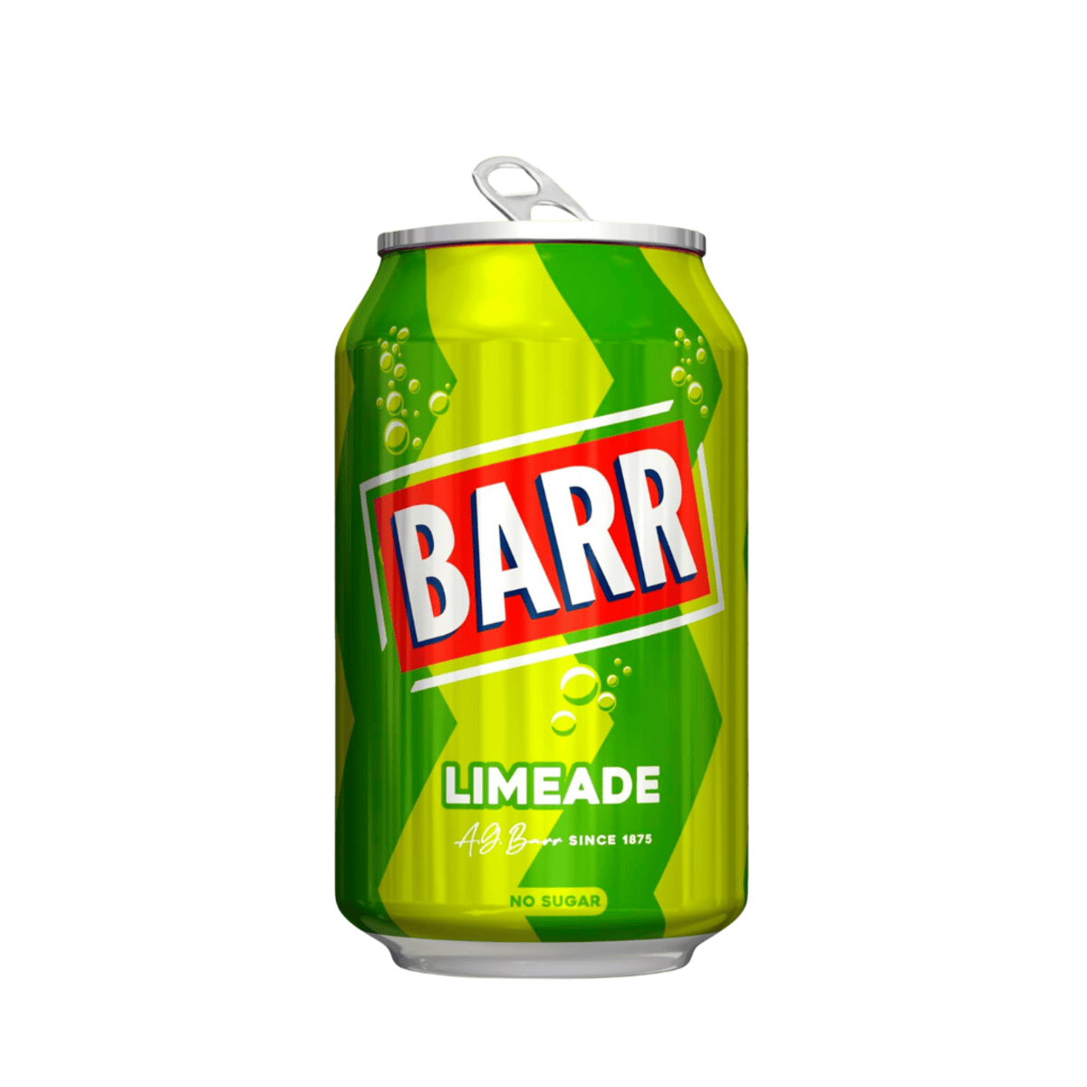 Barr Limeade 330ml | drink