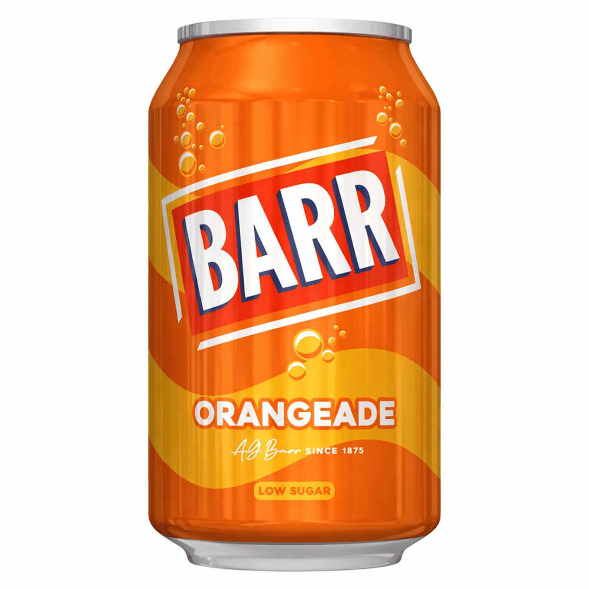 Barr Orangeade 330ml | drink