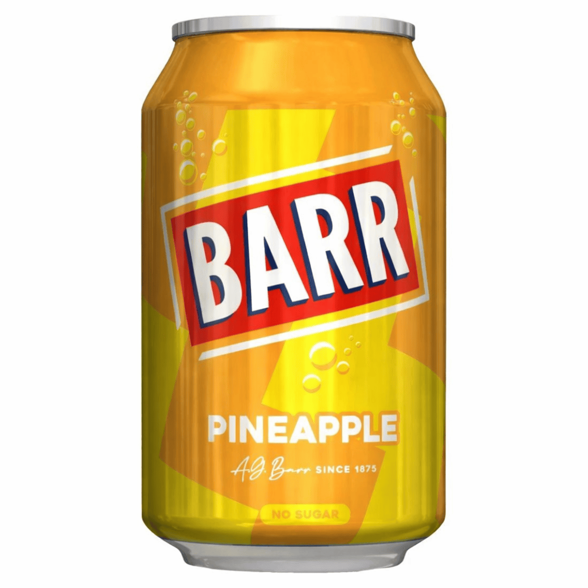 Barr Pineapple 330ml | drink