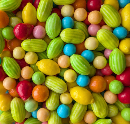 Bubblegum Fruits | Pick ’n’ Mix sweets