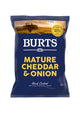 Burts Cheddar & Onion 40g