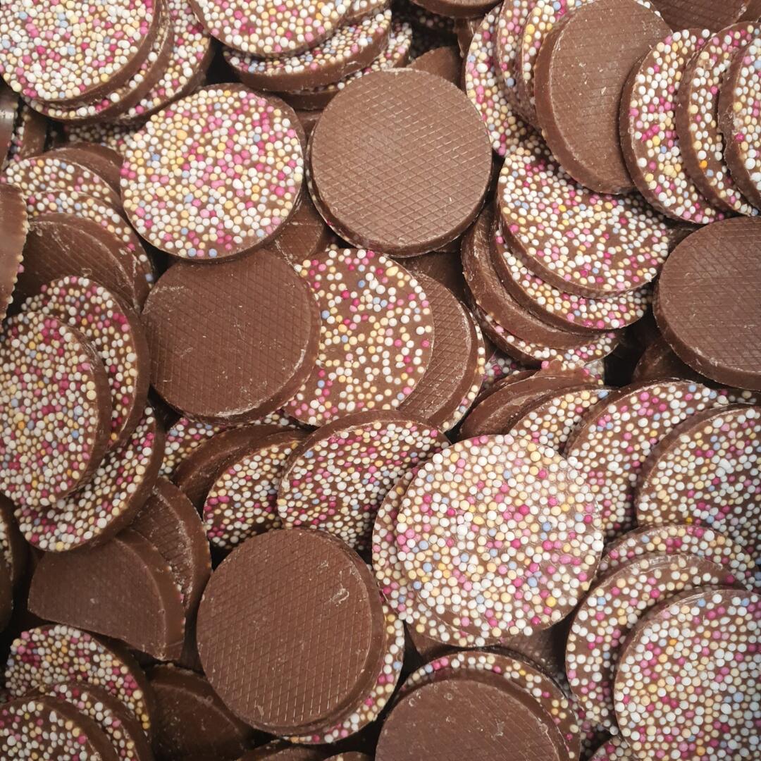 Chocolate Jazzies from the Pick ’n’ Mix range