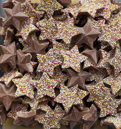 Chocolate Stars | Pick ’n’ Mix sweets