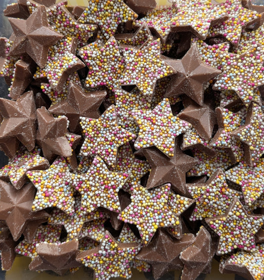 Chocolate Stars | Pick ’n’ Mix sweets