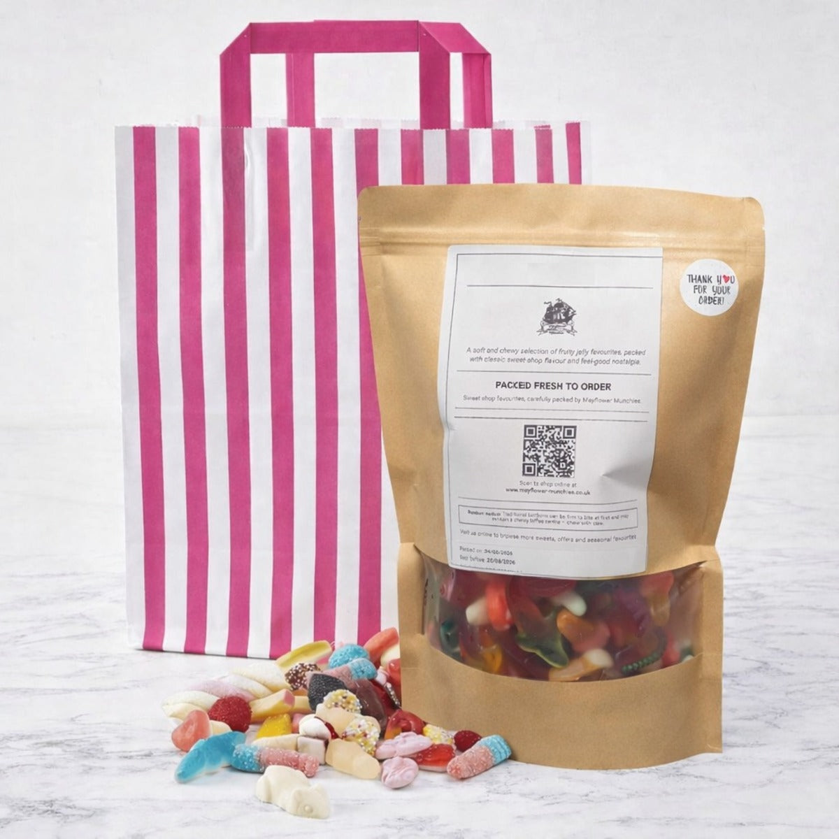 Create Your Own Pick ’n’ Mix Bag | Pick ’n’ Mix sweets