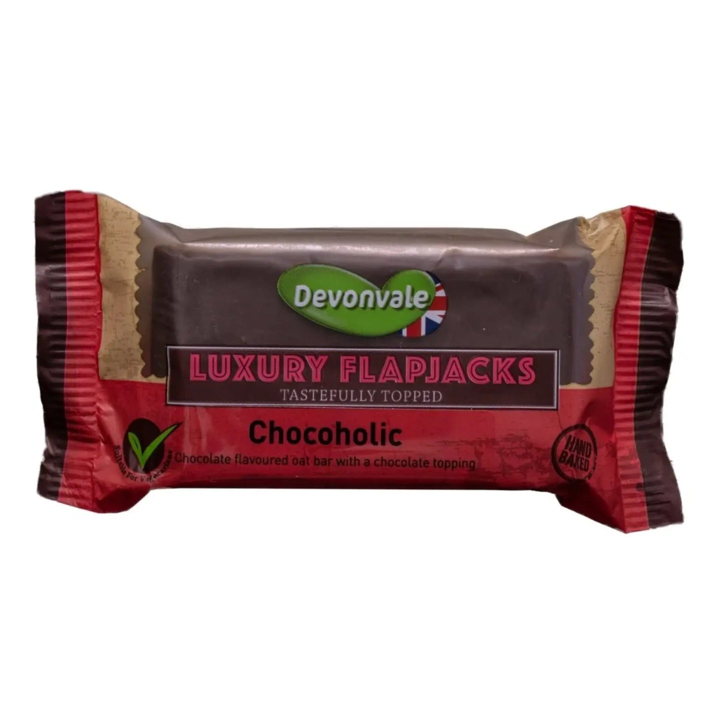 Devonvale Chocoholic Flapjack | Bakery treats